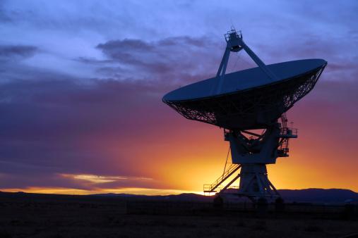 De Westerbork Synthese Radio Telescoop is een uit veertien losse parabolische antennes bestaande radiotelescoop in de bossen nabij Hooghalen en Westerbork in de Nederlandse provincie Drenthe.