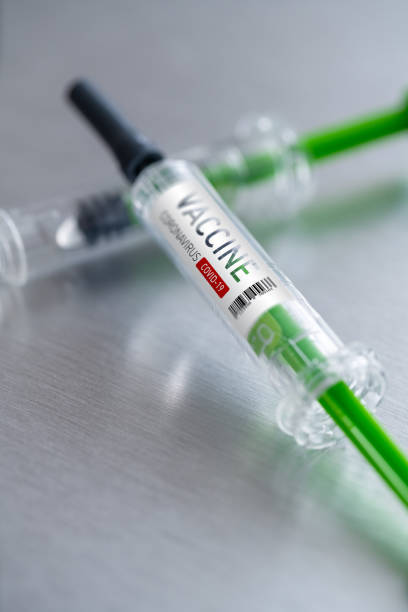 istock Coronavirus Covid-19 Vaccine concept image 1216263558