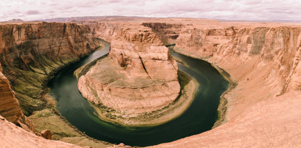 istock Horseshoe Bend in Page, Arizona 1216269183