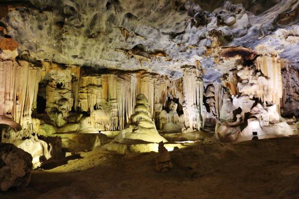 Stunning Cango Caves in South Africa