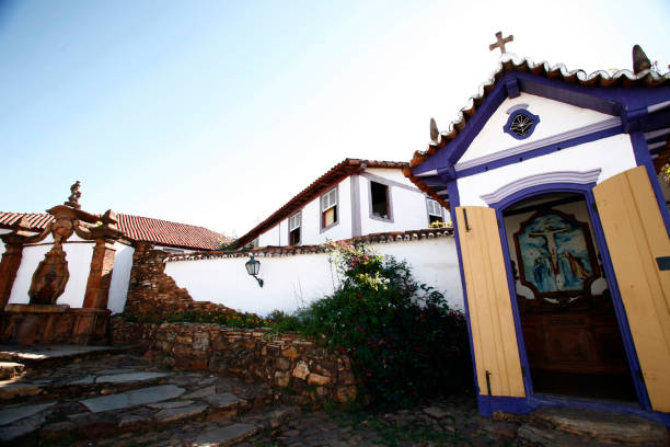 istock Paracatu, Minas Gerais, Brazil 1216274786