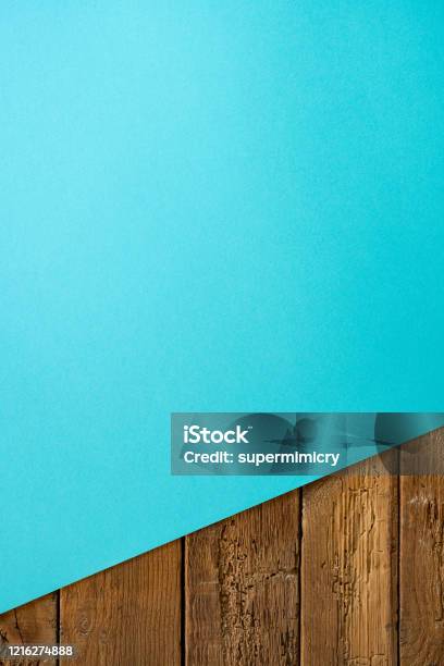 Rustic Empty Paper Empty Rustic Paper Background Stock Photo - Download Image Now ...