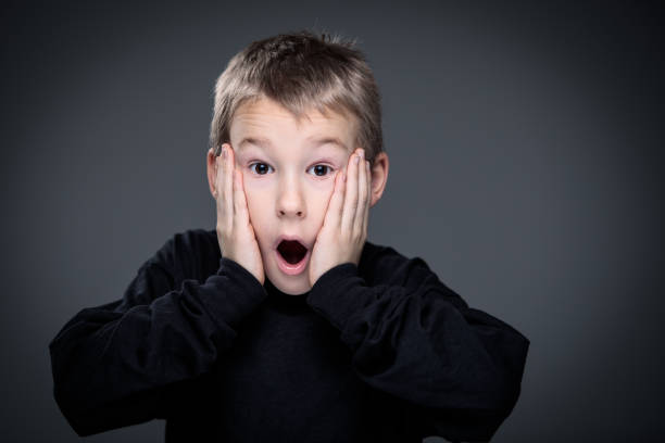 istock Grief-stricken little boy 1216275694