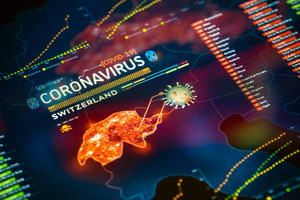istock Coronavirus Outbreak in Switzerland 1216279124