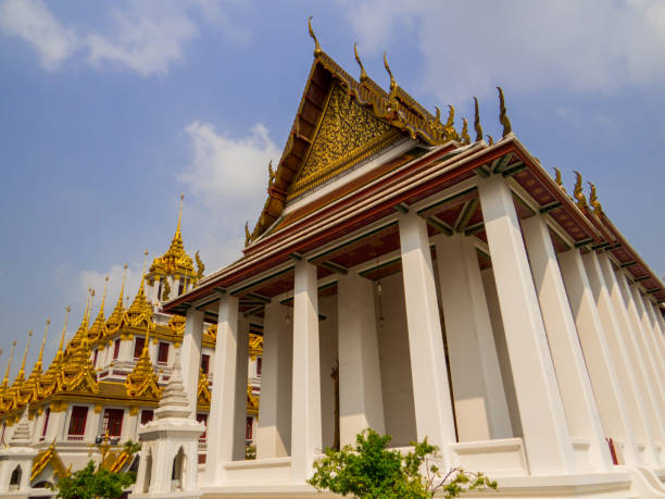 istock Loha Prasat Temple, Bangkok, Thailand 1216282389