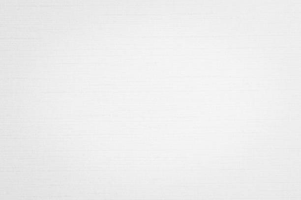istock Cotton silk fabric wall paper texture background in pastel white gray color 1216291111