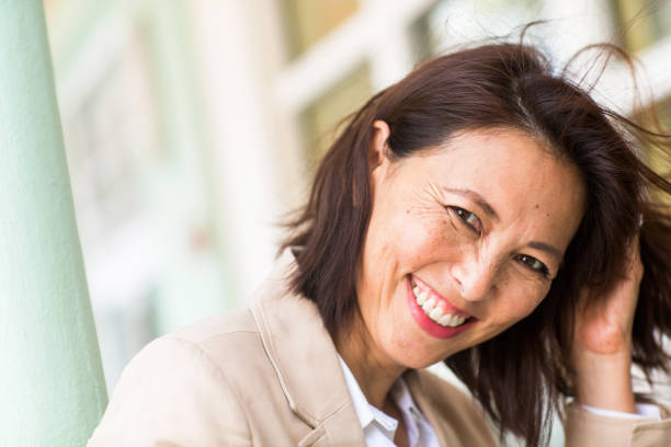 istock Happy Confident Businesswoman 1216302824