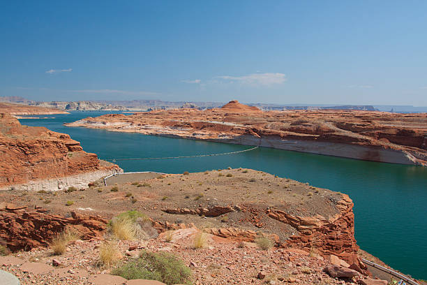 istock Scenic Lake Powell 121630844