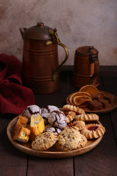 istock various sweet pastries cookies 1216310430