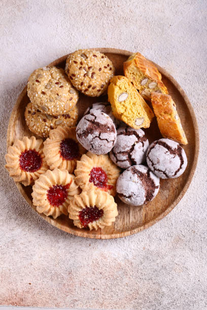 istock various sweet pastries cookies 1216310465