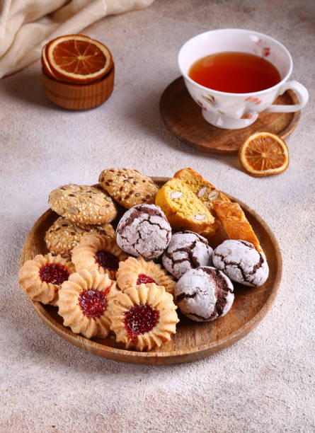 istock various sweet pastries cookies 1216310543