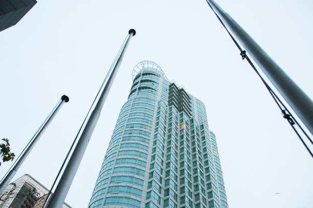 istock Business District Downtown City Building 1216311260