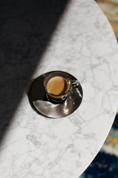 istock Lovely shot of espresso 1216312112