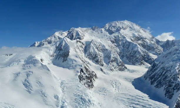 istock Mt Denali, Western slopes 1216313373