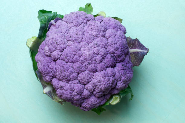 istock top view to a purple colored cauliflower 1216316075