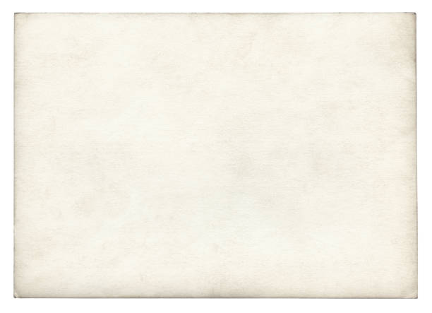 istock Vintage Paper Background isolated 1216316988