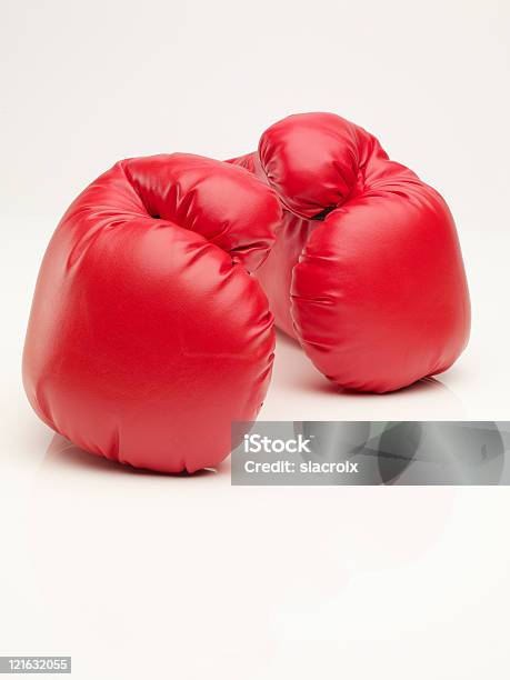 Boxing Gloves Stock Photo - Download Image Now - Boxing Glove, Color Image, Combat Sport