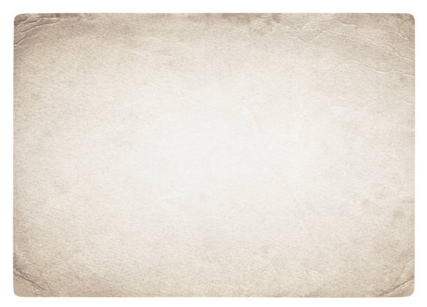 istock Vintage Paper Background isolated 1216321578