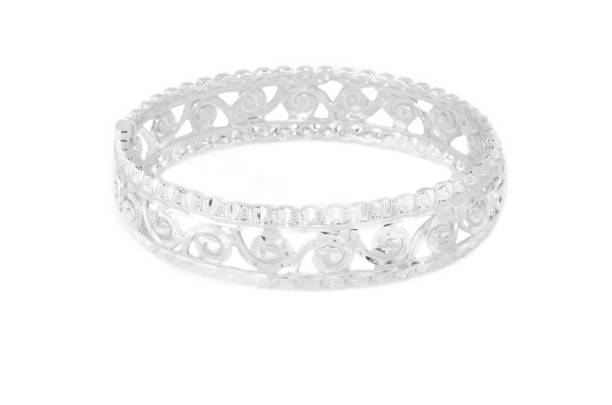 istock Fashion diamond bracelet 1216324867