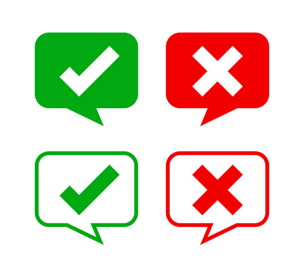 Check Yes Red 1,500+ Check List With Red Right Mark Stock Photos, Pictures & Royalty ...