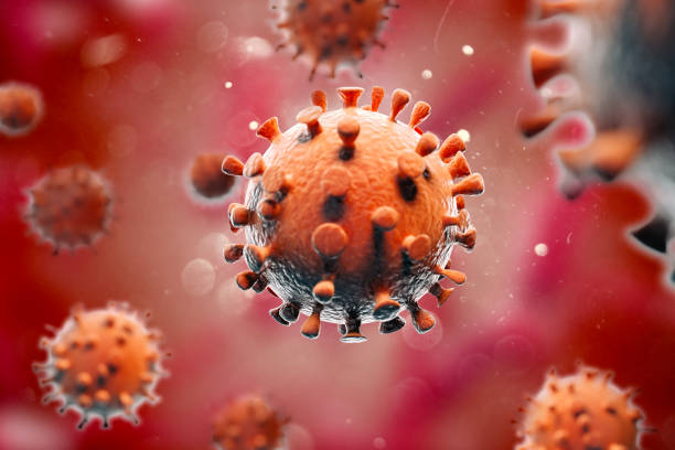 istock 3d render of coronavirus covid-19 1216329375
