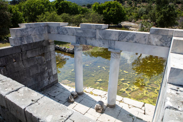 istock Ancient city of Kaunos 1216332589