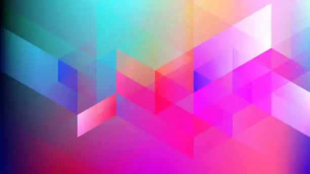 Vector illustration of Abstract creative background.