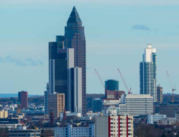 istock View to Skyline Frankfurt Germany 1216339283