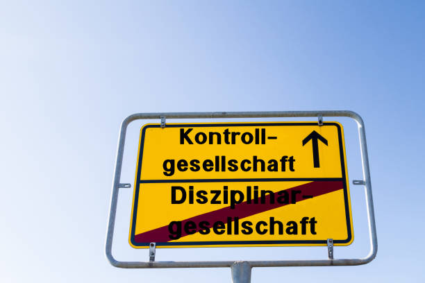 istock Control Disciplinary Society german 