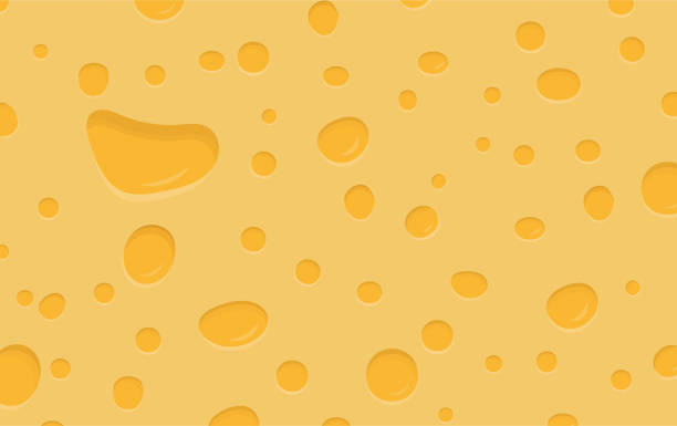 웹 - cheese stock illustrations