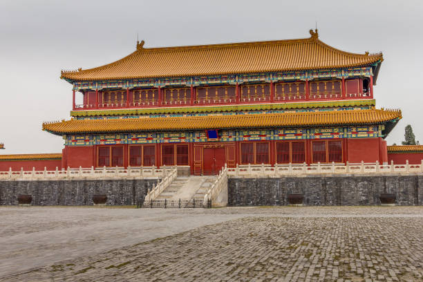istock The Forbidden City, Beijing, China 1216346815