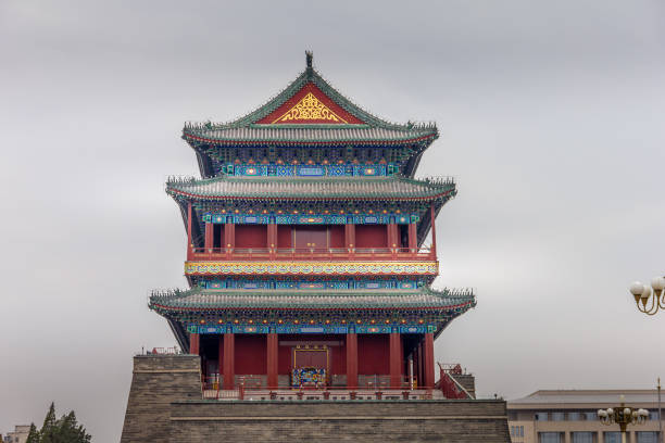 istock The Forbidden City, Beijing, China 1216346826