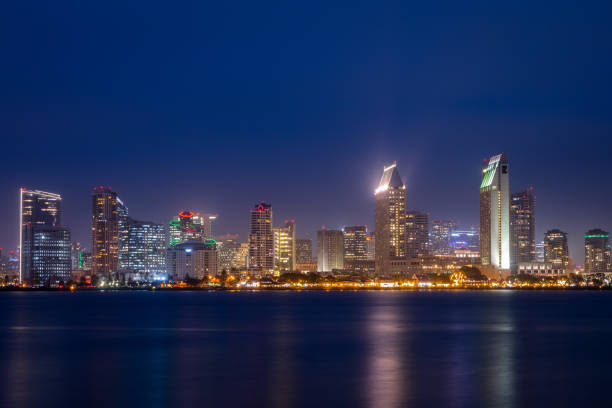 istock San Diego, California - Skyline 1216351895