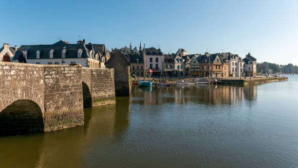 istock Picturesque Britton coastline 1216352167