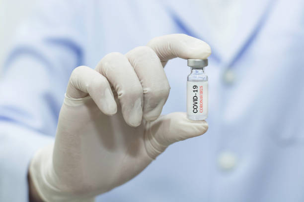 istock Vaccine of coronavirus. 1216353627