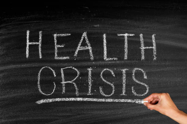 istock Health Crisis 1216355088