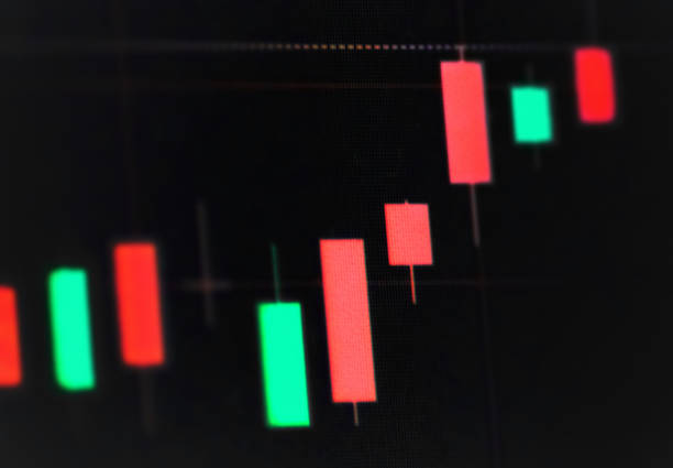 istock financial graph chart display photo selective focus exchange trading business success concept crisis 1216358591