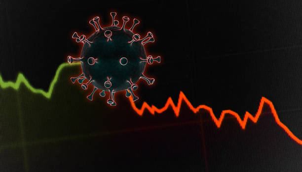 istock Global epidemics and economic impact coronavirus 1216362379