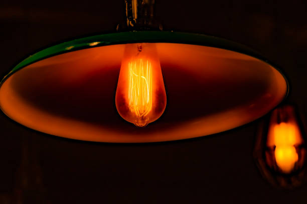 Vintage decorative chandelier