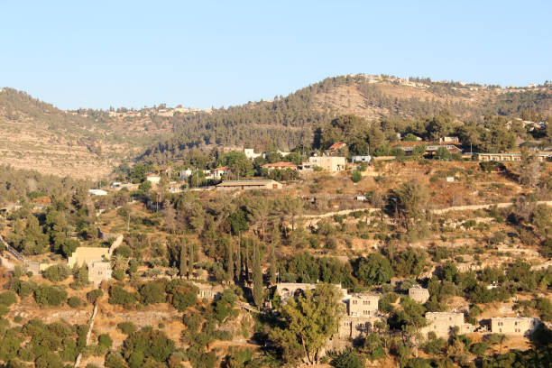 istock Israeli village 1216364879
