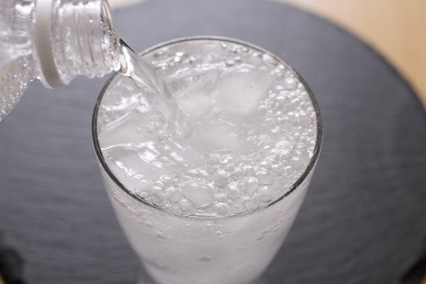 Carbonated water Carbonated water carbonated water photos stock pictures, royalty-free photos & images