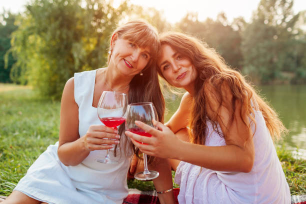 Muttertag Wein