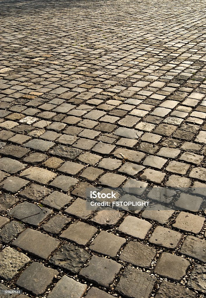 Calle de piedra - Foto de stock de Abstracto libre de derechos