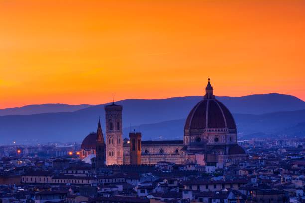 istock Santa Maria Del Fiore Cathedral 1216373503