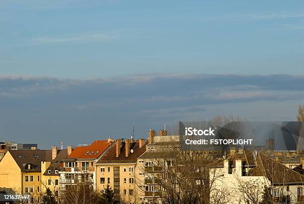 Budapest City Stockfoto und mehr Bilder von Budapest - Budapest, Ungarn, Vorort-Wohnsiedlung