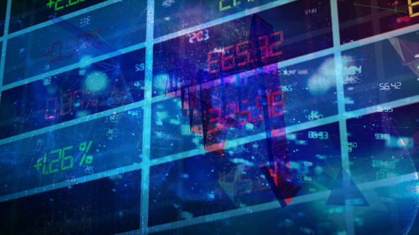 istock coronavirus covid-19 economic recession concept background 1216375345