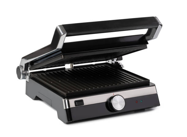 istock electric grill on a white background 1216378105