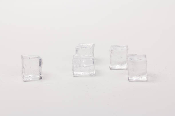 istock ice cubes in close-up on gray background 1216384115