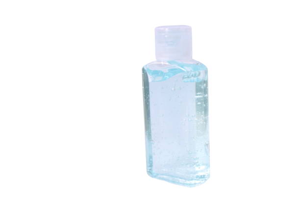 alcohol or gel based hand sanitizer for washing and cleaning disease in white background alcohol or gel based hand sanitizer for washing and cleaning disease isolated in white background hydrogen peroxide stock pictures, royalty-free photos & images