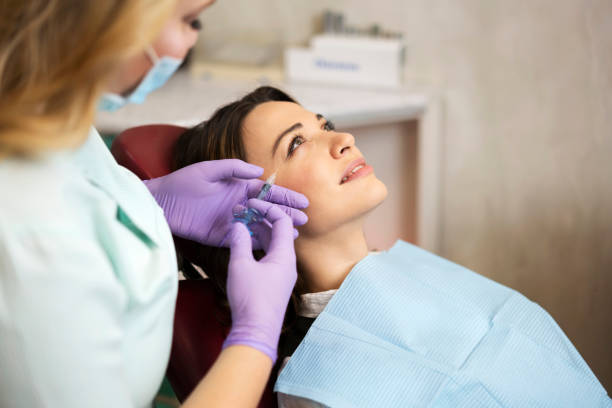 istock Luxury cosmetic treatment 1216388478
